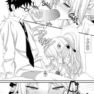 La principessa a scuola Ch.1 (13/26)